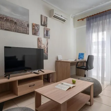 Kosmos Service Family 4c Apartamento