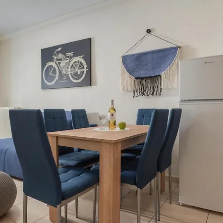 Apartamento Kosmos Service Family 4c Tessalónica