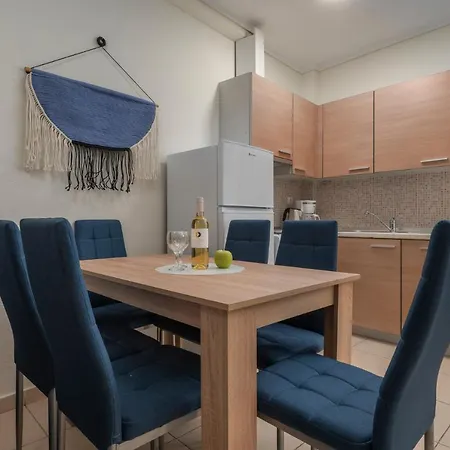 Apartmán Kosmos Service Family Center 4c *