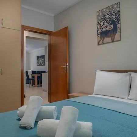 Apartmán Kosmos Service Family Center 4c Soluň
