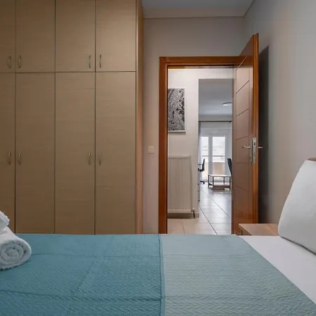 Apartamento Kosmos Service Family 4c